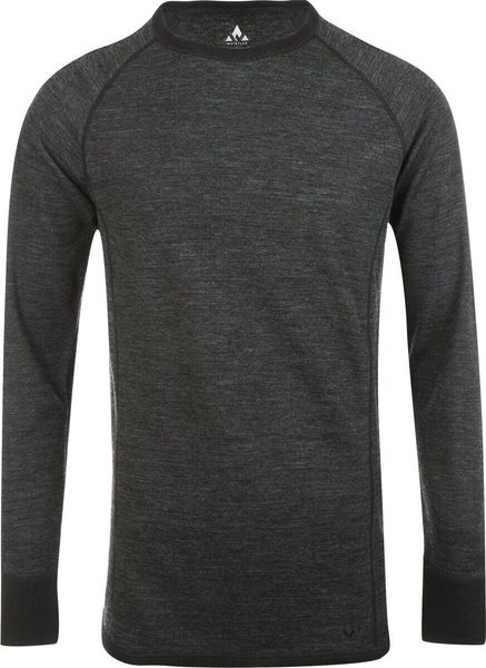 Bradley M Merino Wool Baselayer Top