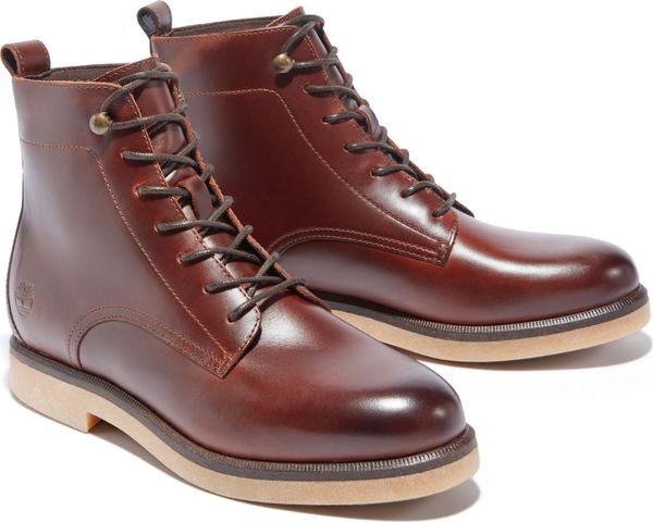 Cambridge Square Lace Up Bootie
