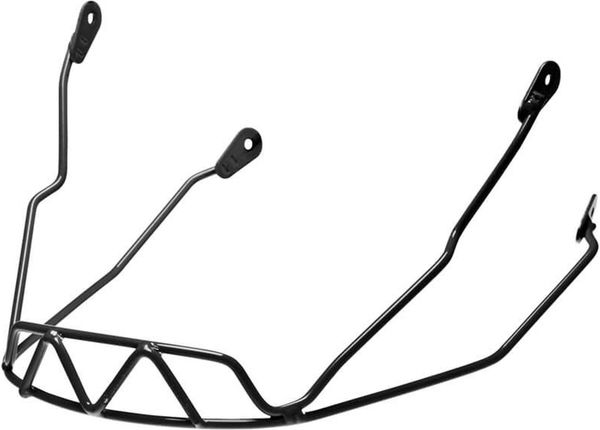 Soft-ear Chin Guard