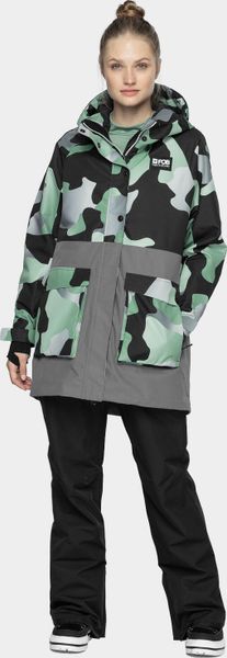 Women's Snowboard Jacket KUDS002