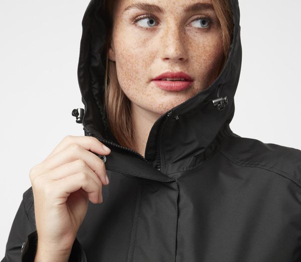 W Lynnwood Raincoat