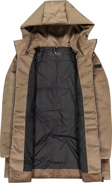 Woman Parka FIX Hood