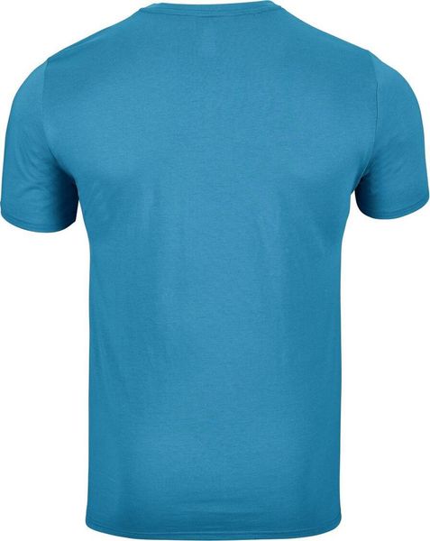 T-shirt Crew Neck Short Sleeve Nikko Landscape