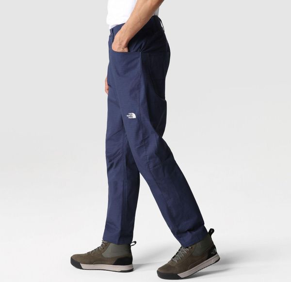 Mens Classic Regular Tapered Pant