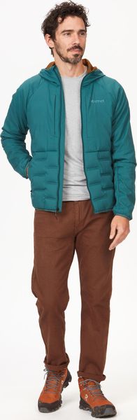 Warmcube Active Alt HB Hoody