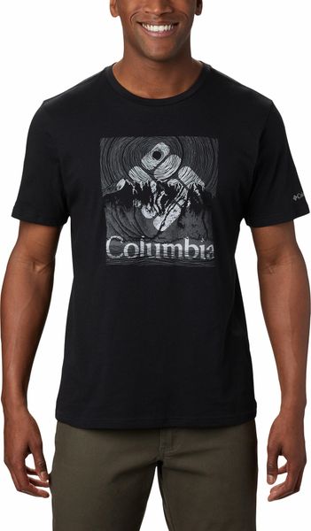 Basin Butte™ SS Graphic Tee