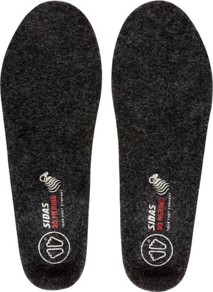 Winter 3D Merino