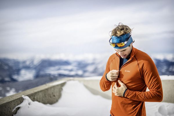 Men Midlayer Techfleece