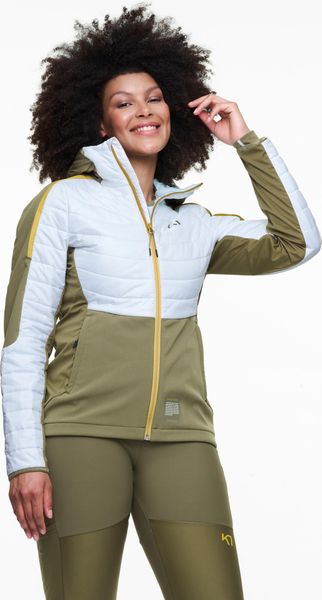 Voss Hybrid Jacket