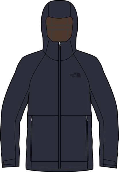 Men’s Thermoball Eco Triclimate Jacket