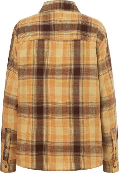 Wm Fairfax Lt Weight Boyfriend Flannel