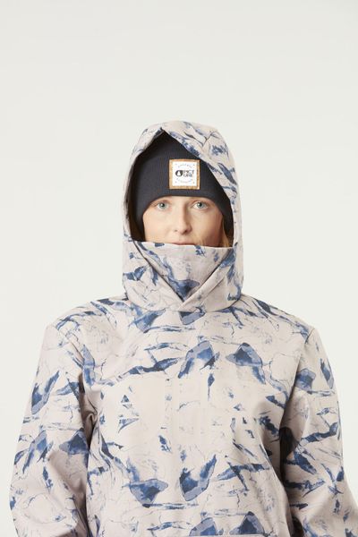 Parker Printed Jacket