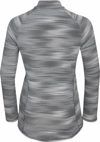 Midlayer Full Zip FLI Light Print