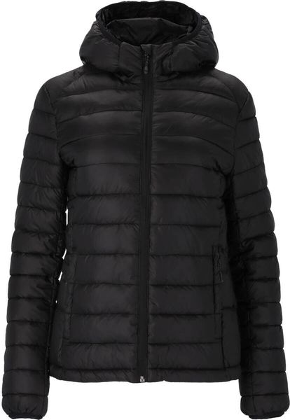 Hasse W Cft+ Jacket W Hood