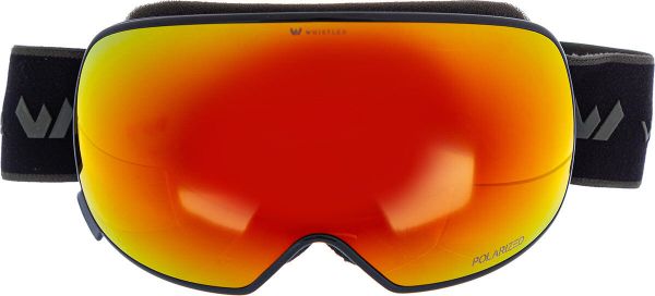 WS9000 Ski Goggle w/ Interchangeable Lens