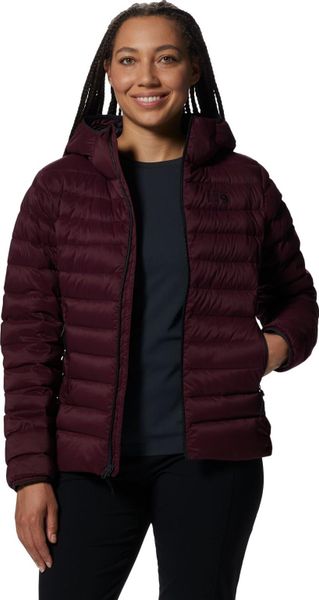 Deloro Down Full Zip Hoody