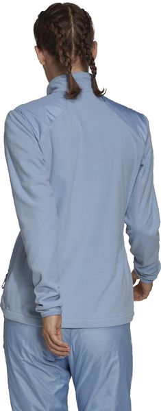 Multi Primegreen Windfleece Jacket
