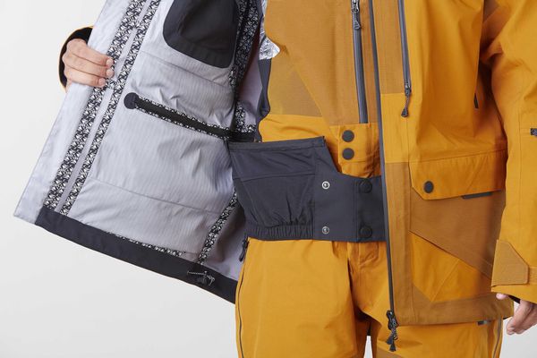 Folder Xpore Jacket