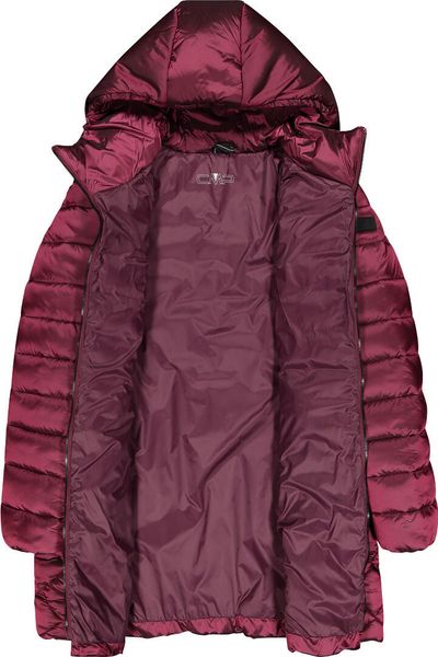 Woman Parka FIX Hood