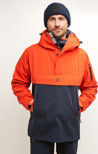 Wally Anorak
