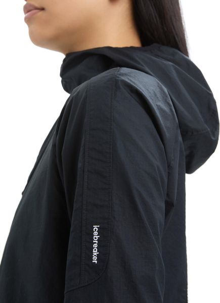 Women Shell+ Cotton Windbreaker