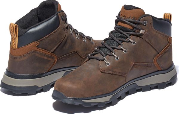 Mens Treeline Trekker Mid Waterproof