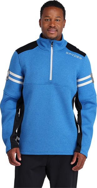 Wengen Half Zip Fleece Jacket