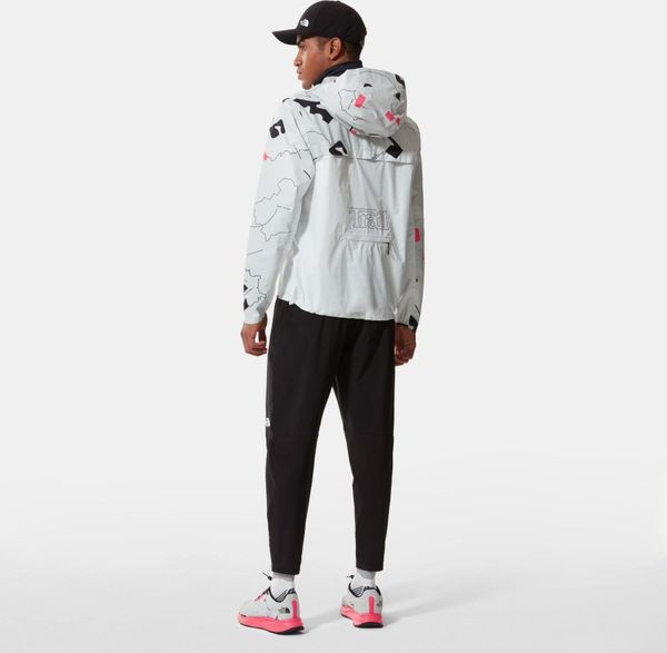Mens Printed First Dawn Packable Jacket