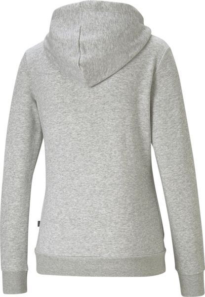 Essentials Small Logo Full-zip Hoodie TR