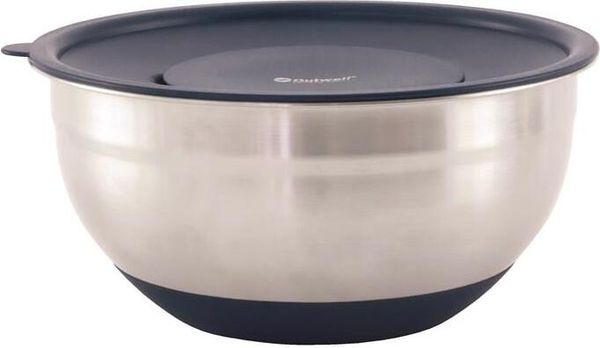 Chef Bowl Set With Lids & Graters