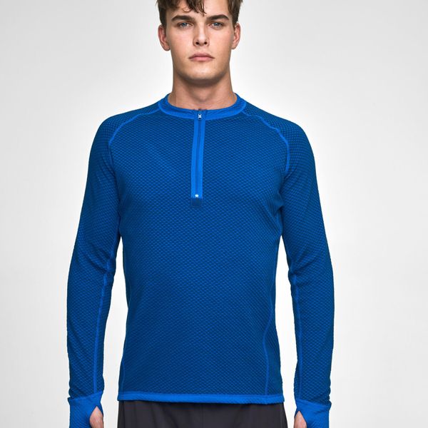 Long Sleeve Coverage