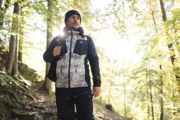 Takashima Jacket