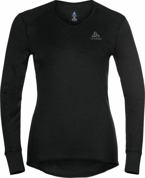 BL TOP V-neck Long Sleeve Active Warm ECO
