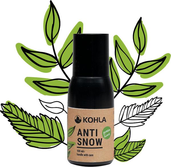 Green Line Anti-schneehaftspray