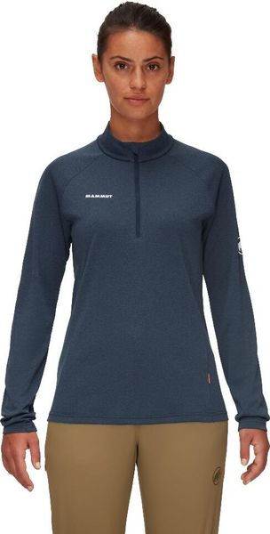 Aegility Half Zip Longsleeve Women