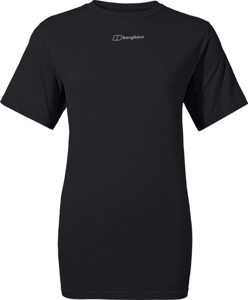 W Boyfriend Logo SS Tee