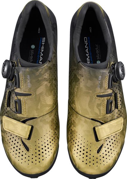 SH-RX8WN Gravel Schuhe Spd-sl