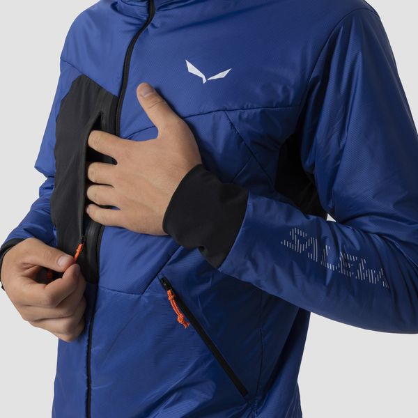 Pedroc Hybrid. TWR M Hood Jacket