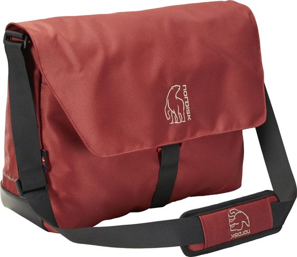 Halmstad 12 Messenger Burnt Red