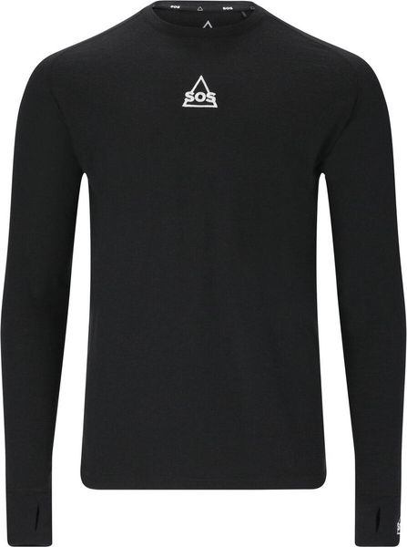 Nuuk M Wool Baselayer top