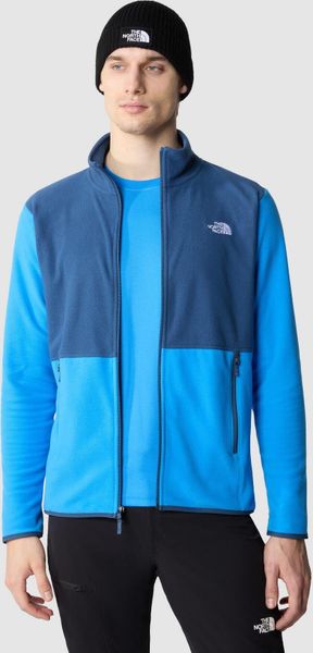 Mens TKA Glacier Full Zip Jacket