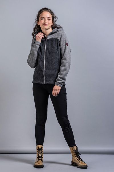 Lakho W's Hooded Jacket