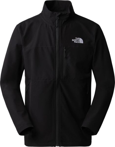 Mens Softshell Travel Jacket