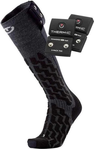 Powersocks Set - Heat Fusion Uni + S-pack 700