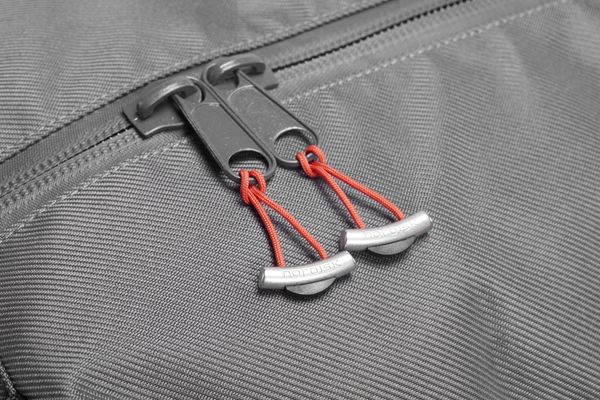 Flakstad 45 Travel Bag Burnt Red