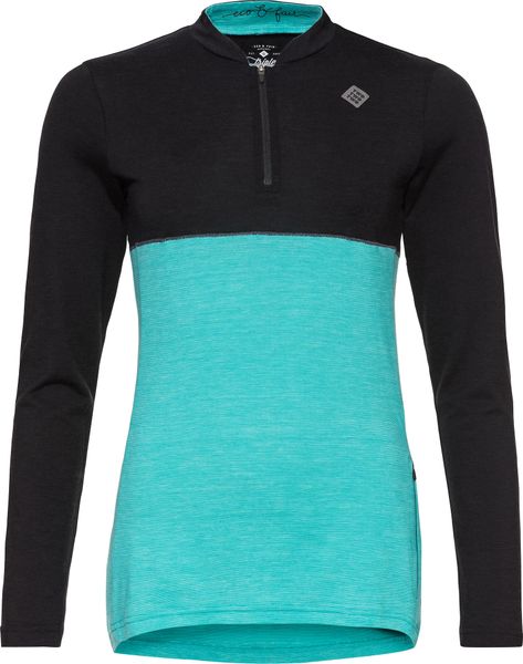 Swet LS nul - Merino Tencel® Jersey Women