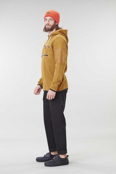 Lyvvo 1/2 Zip Hoodie