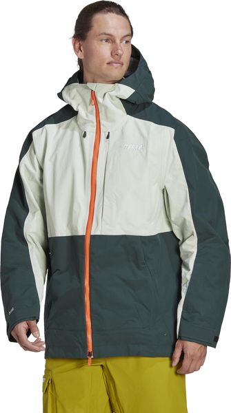 Terrex 3-Layer Post-consumer Snow Jacket