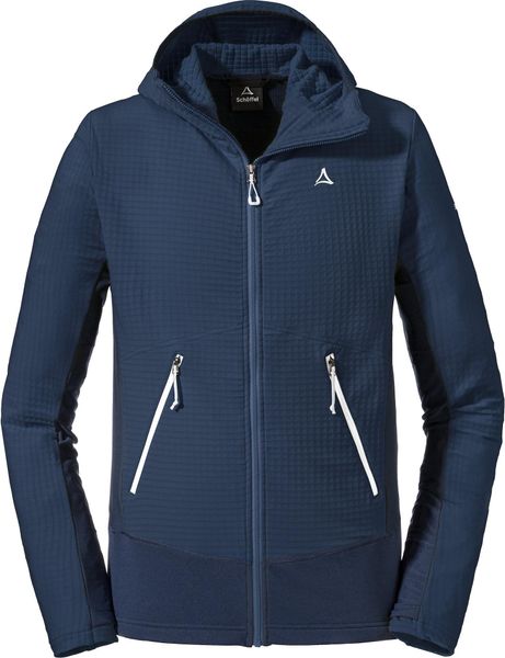 Fleece Hoody Monte Sart Men