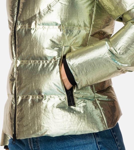 W Classique V Metallic Jacket